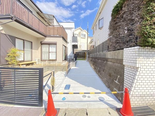 横浜市戸塚区南舞岡2丁目　新築戸建