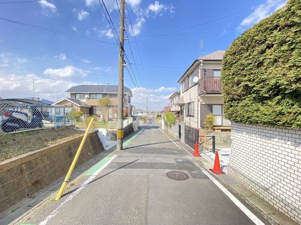 横浜市戸塚区南舞岡2丁目　新築戸建