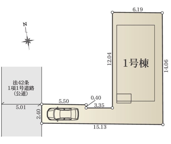 横浜市戸塚区南舞岡2丁目　新築戸建