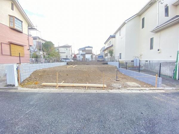 横浜市泉区中田北3丁目 新築戸建