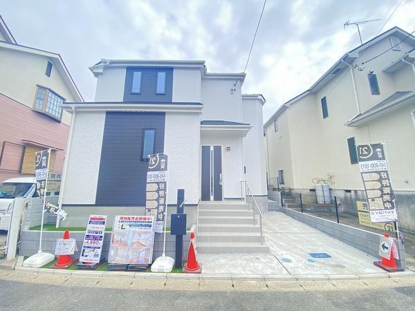 横浜市泉区中田北3丁目　新築戸建