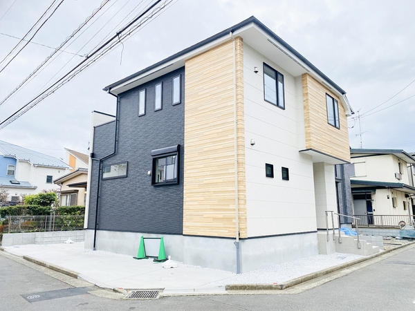 横浜市瀬谷区橋戸3丁目　新築戸建