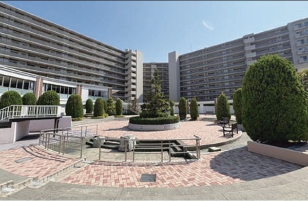 ラムーナ横浜戸塚スカイリッジ