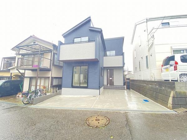 横浜市瀬谷区中屋敷1丁目 新築戸建