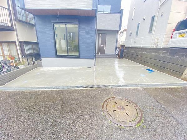 横浜市瀬谷区中屋敷1丁目　新築戸建