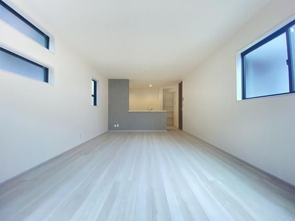 横浜市瀬谷区中屋敷1丁目　新築戸建