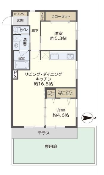 ライオンズマンション中央林間第２