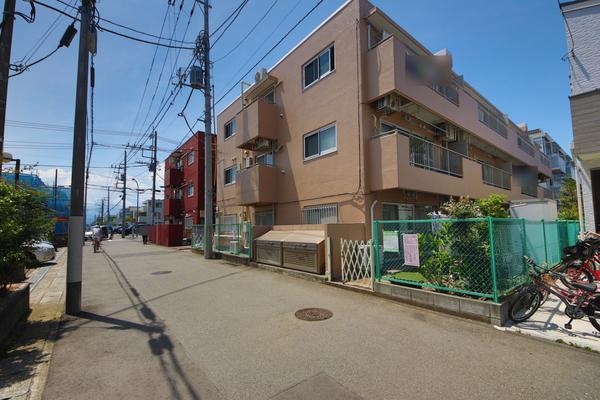 ライオンズマンション中央林間第２
