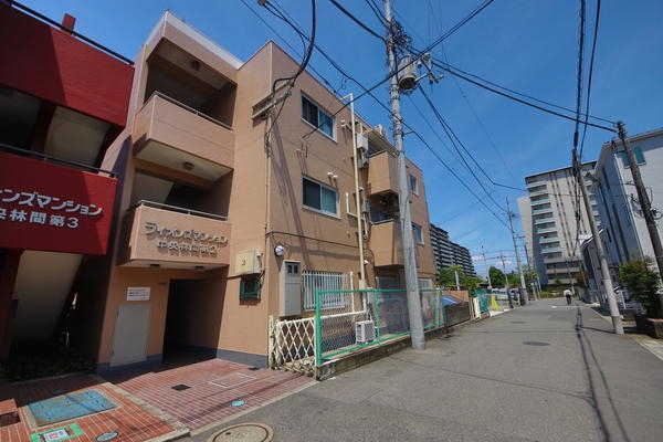 ライオンズマンション中央林間第２