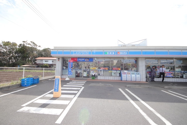 横浜市泉区下和泉５丁目の土地(ローソン泉中和田南小入口店)
