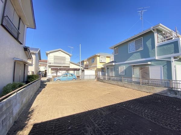 横浜市泉区下和泉５丁目の土地