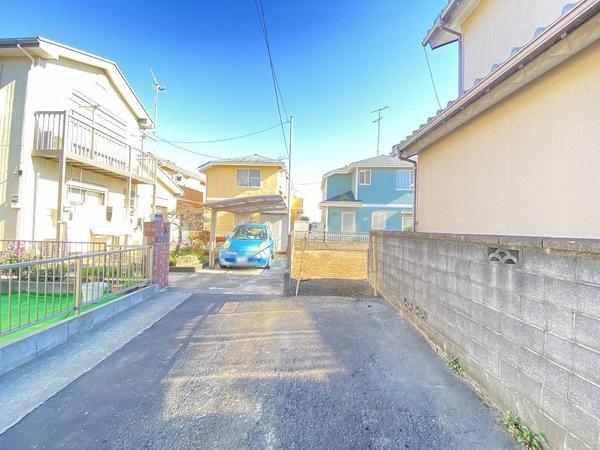 横浜市泉区下和泉５丁目の土地