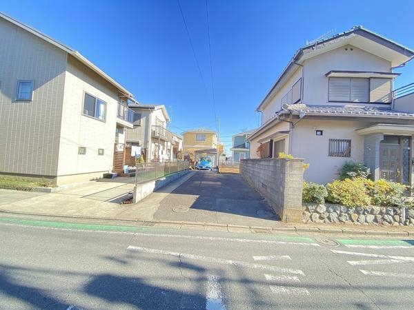 横浜市泉区下和泉５丁目の土地