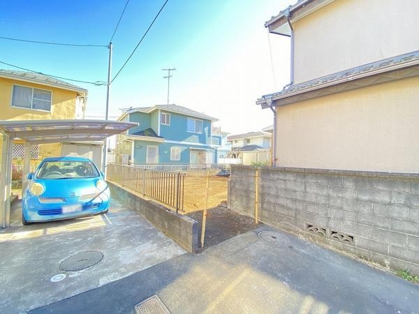 横浜市泉区下和泉５丁目の土地