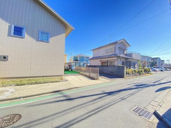 横浜市泉区下和泉５丁目の土地