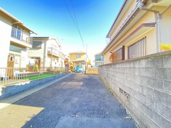 横浜市泉区下和泉５丁目の土地