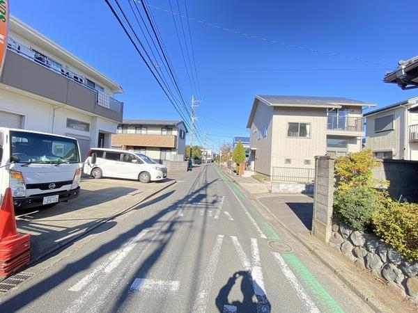 横浜市泉区下和泉５丁目の土地