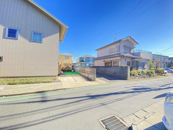 横浜市泉区下和泉５丁目の土地