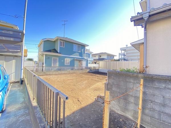 横浜市泉区下和泉5丁目　土地