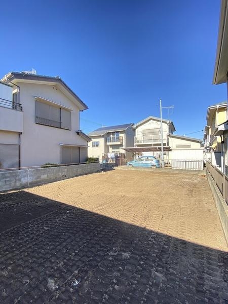 横浜市泉区下和泉５丁目の土地