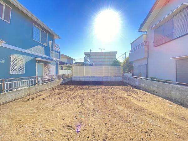 横浜市泉区下和泉5丁目　土地