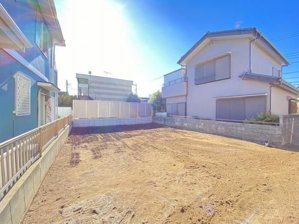 横浜市泉区下和泉5丁目　土地