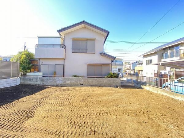 横浜市泉区下和泉５丁目の土地