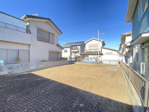 横浜市泉区下和泉５丁目の土地