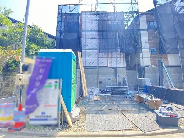 横浜市旭区善部町新築戸建　全3棟　3号棟