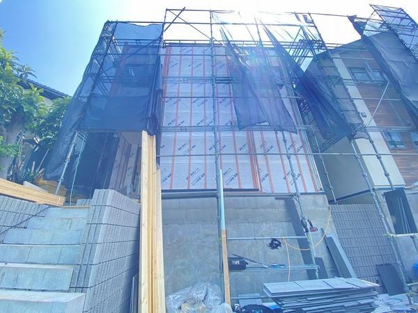 横浜市旭区善部町新築戸建　全3棟　3号棟