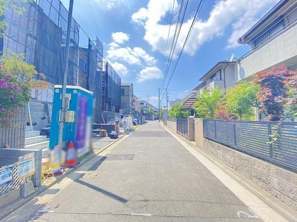 横浜市旭区善部町新築戸建　全3棟　3号棟