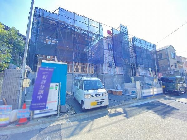 横浜市旭区善部町新築戸建　全3棟　3号棟