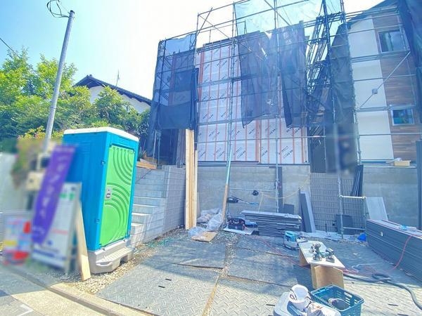 横浜市旭区善部町新築戸建　全3棟　3号棟