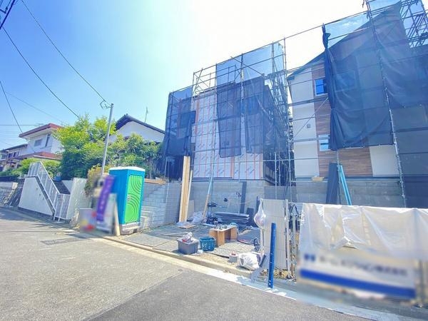 横浜市旭区善部町新築戸建　全3棟　3号棟