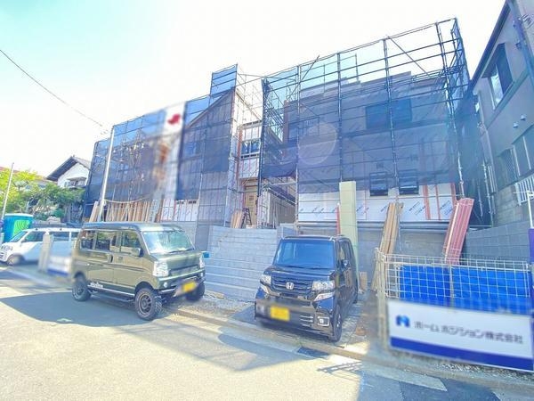 横浜市旭区善部町新築戸建　全3棟　1号棟