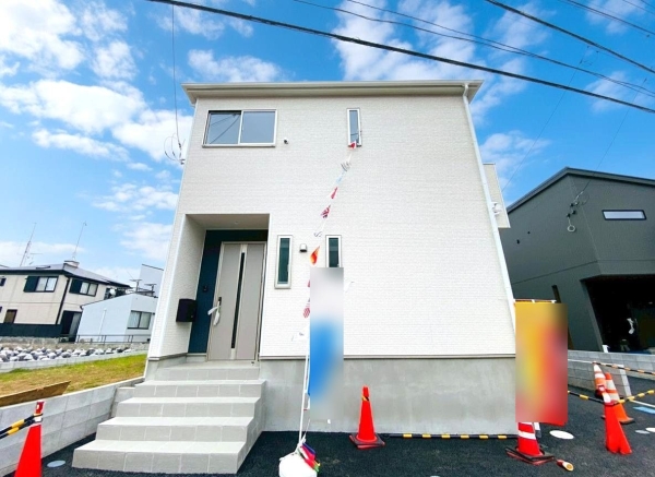 海老名市門沢橋2丁目　新築戸建