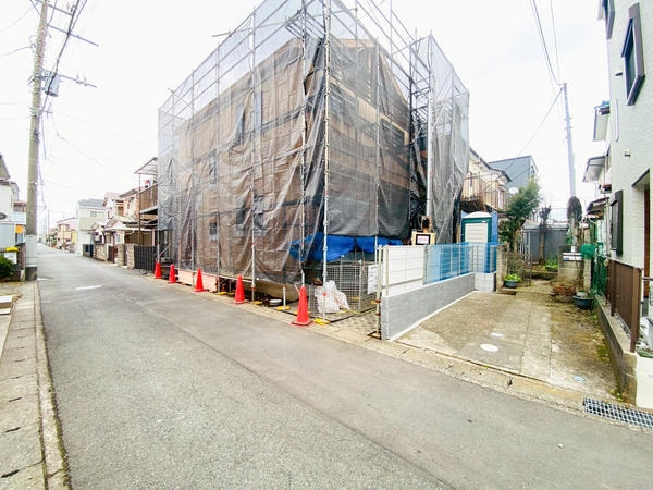 綾瀬市大上5丁目　新築戸建
