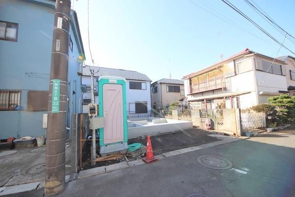 相模原市南区御園3丁目　新築分譲住宅
