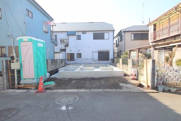 相模原市南区御園3丁目　新築分譲住宅