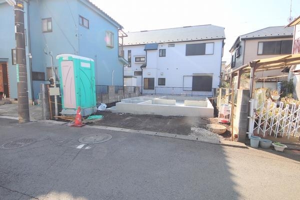 相模原市南区御園3丁目　新築分譲住宅