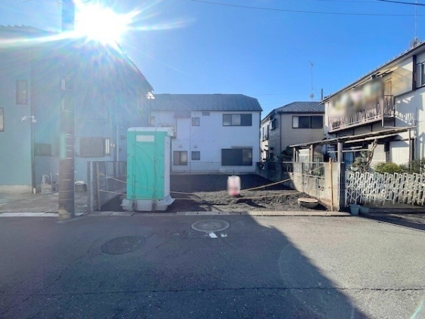 相模原市南区御園3丁目　新築分譲住宅