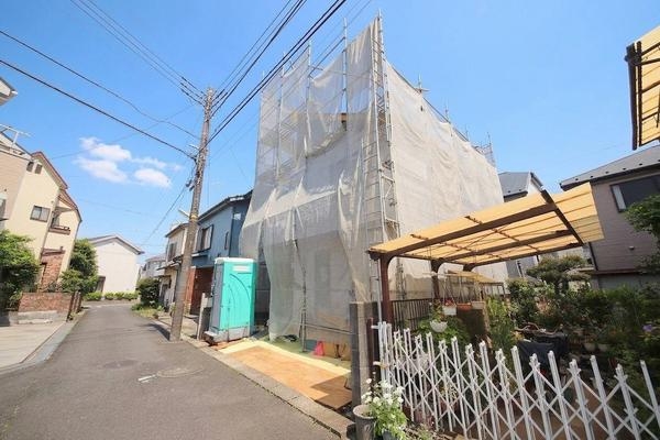 相模原市南区御園3丁目　新築分譲住宅