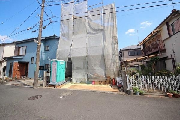 相模原市南区御園3丁目　新築分譲住宅