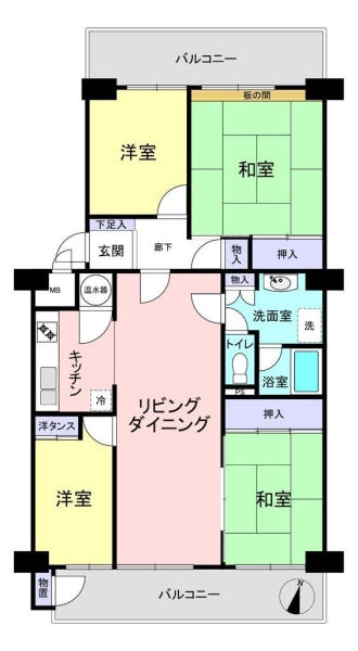 藤和南町田ハイタウン