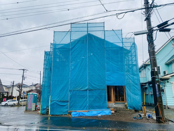 海老名市国分寺台3丁目　新築戸建　全2棟　2号棟