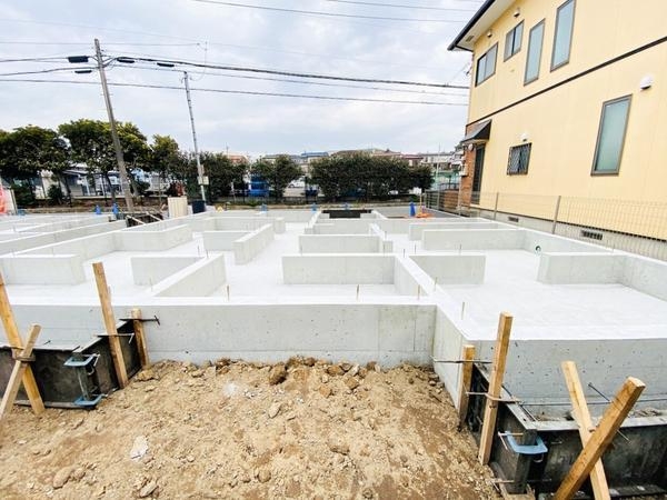 綾瀬市深谷中4丁目　新築戸建　全2棟　B号棟