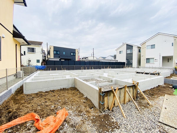 綾瀬市深谷中4丁目　新築戸建　全2棟　B号棟