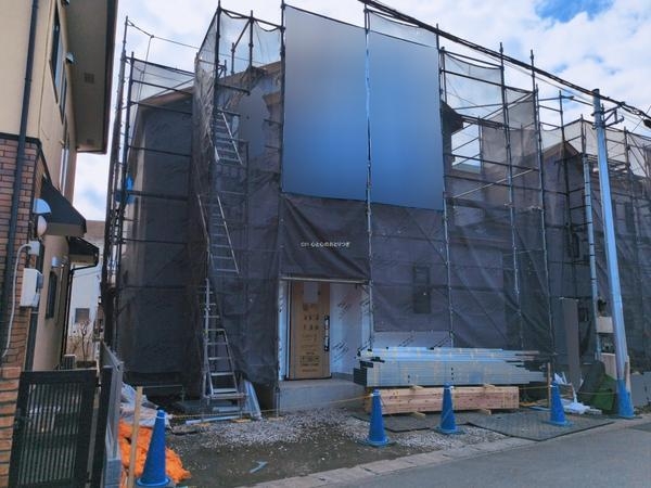 綾瀬市深谷中4丁目　新築戸建　全2棟　B号棟
