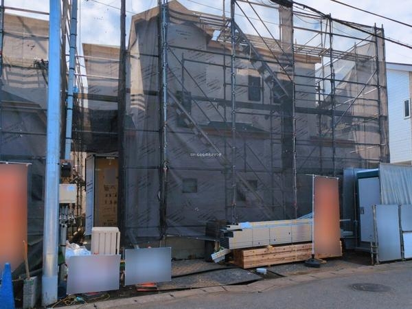 綾瀬市深谷中4丁目　新築戸建　全2棟　A号棟