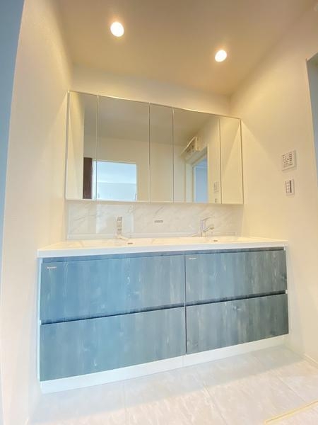 横浜市泉区和泉中央北5丁目　新築戸建　全2棟　2号棟